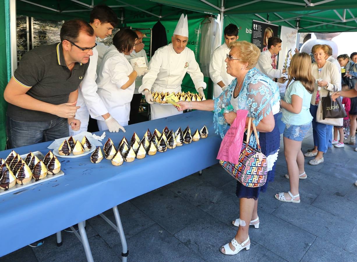 4.000 carolinas contra Sanfilippo