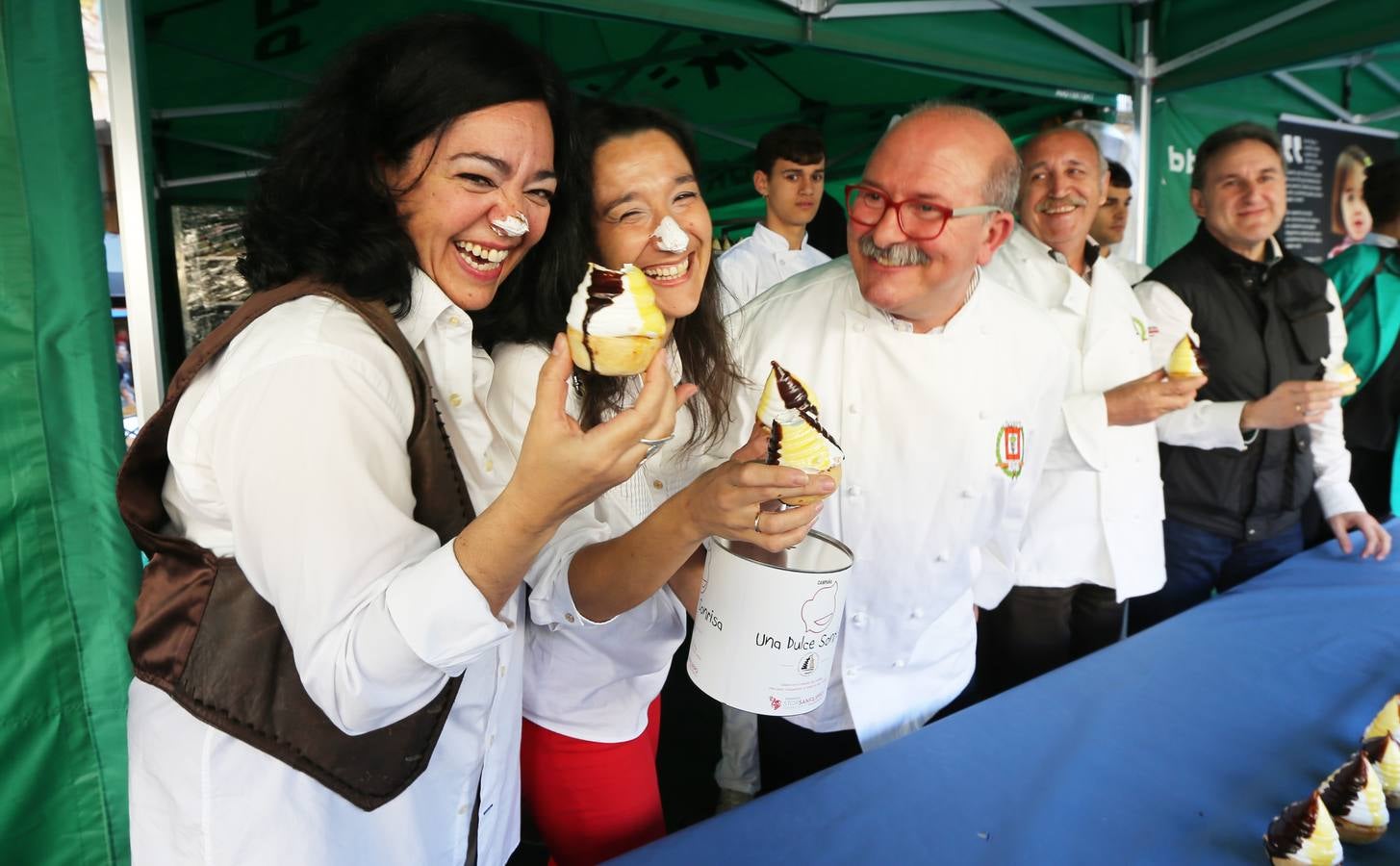 4.000 carolinas contra Sanfilippo