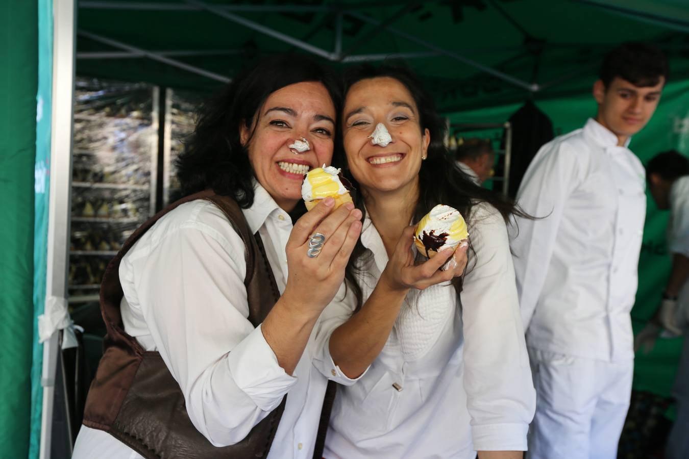 4.000 carolinas contra Sanfilippo