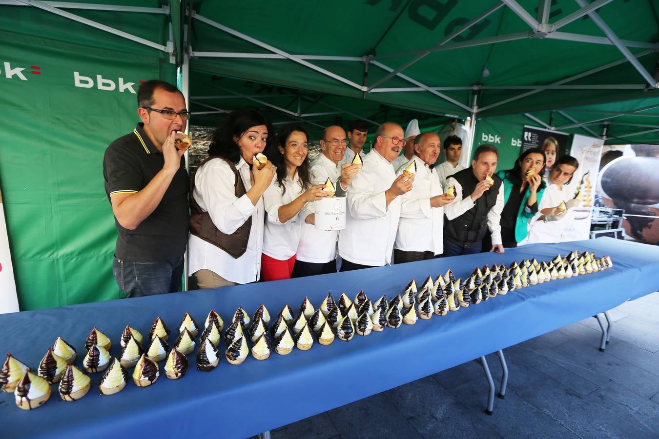 4.000 carolinas contra Sanfilippo