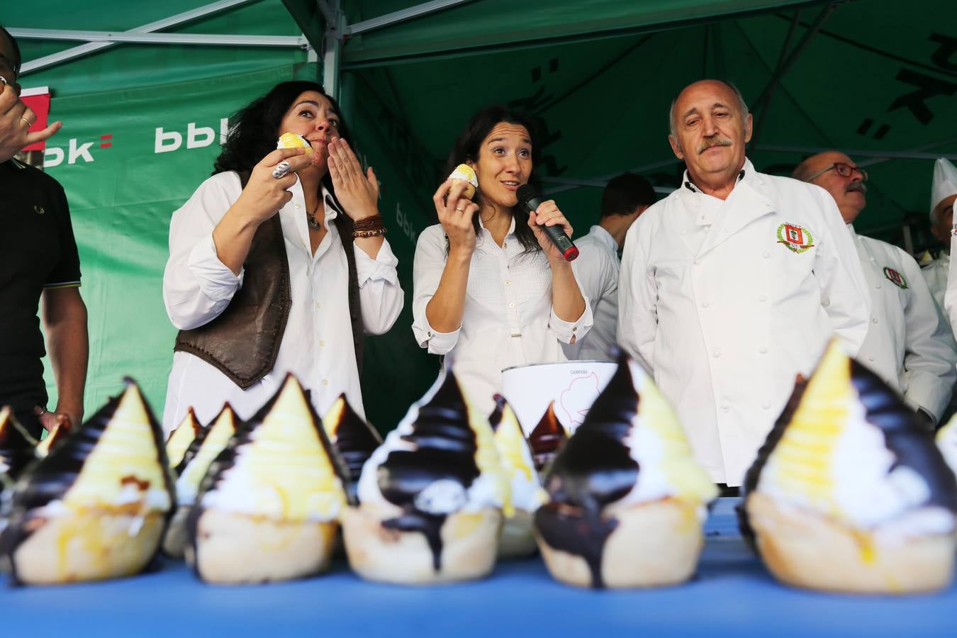 4.000 carolinas contra Sanfilippo