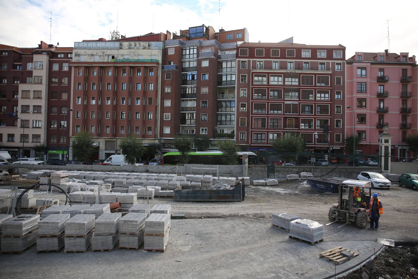 Crece el nuevo Garellano