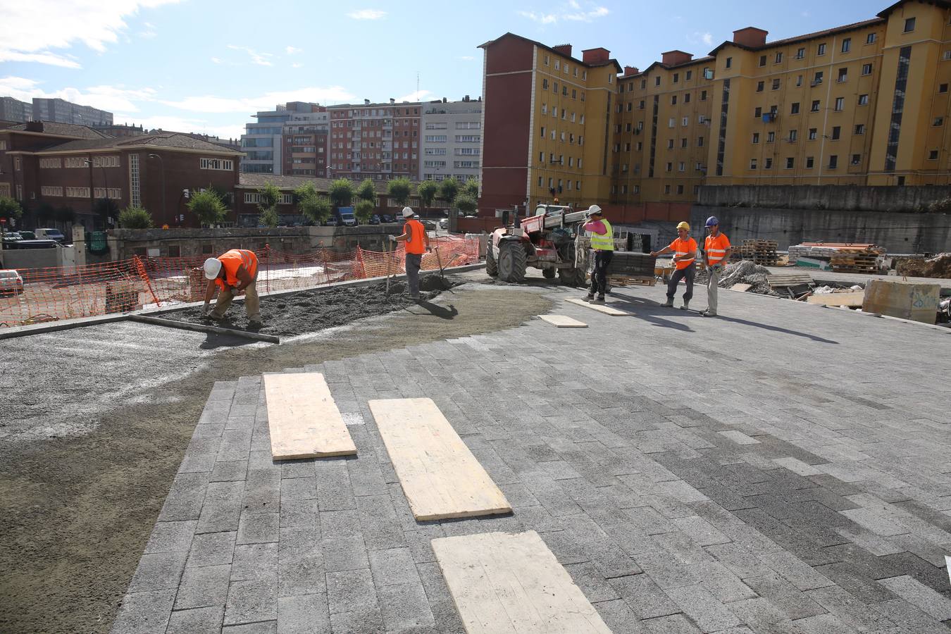 Crece el nuevo Garellano