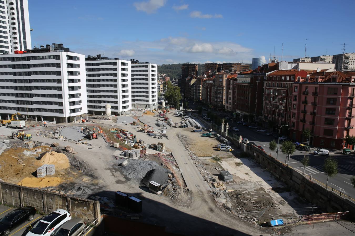 Crece el nuevo Garellano