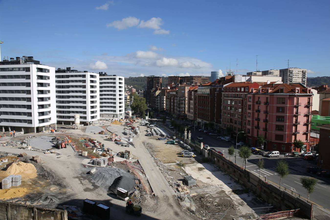 Crece el nuevo Garellano