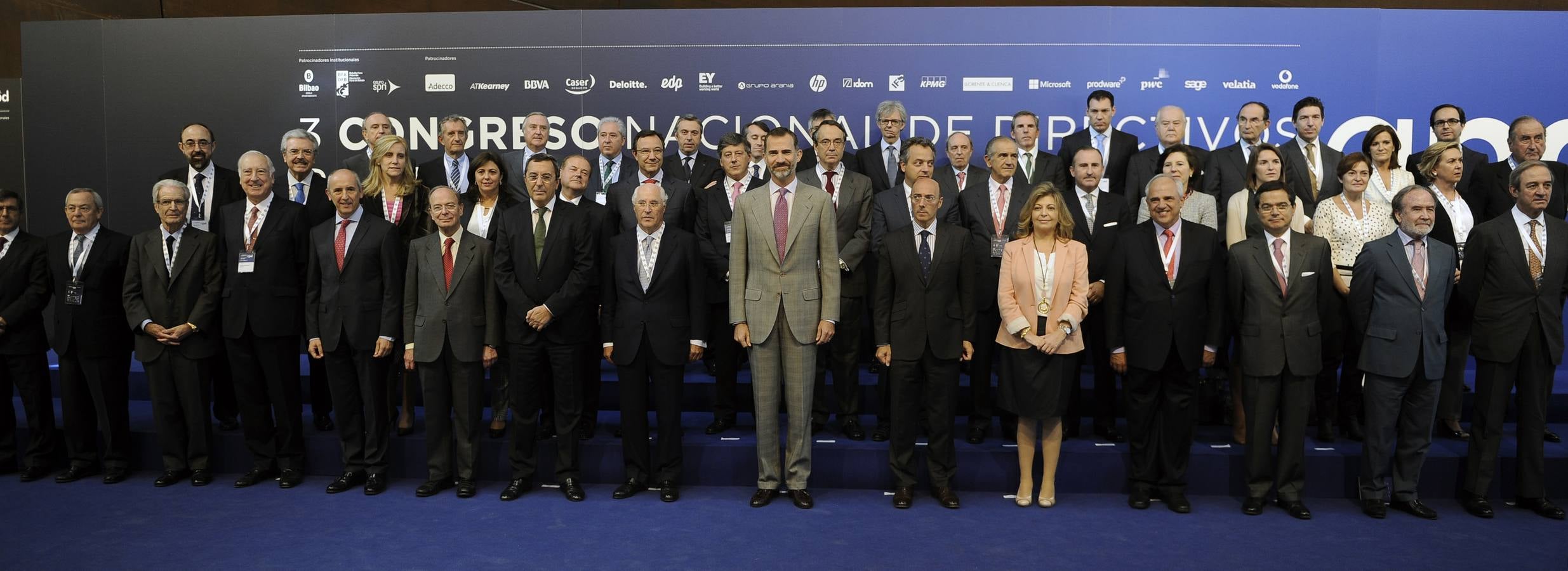 La primera visita de Felipe VI a Euskadi