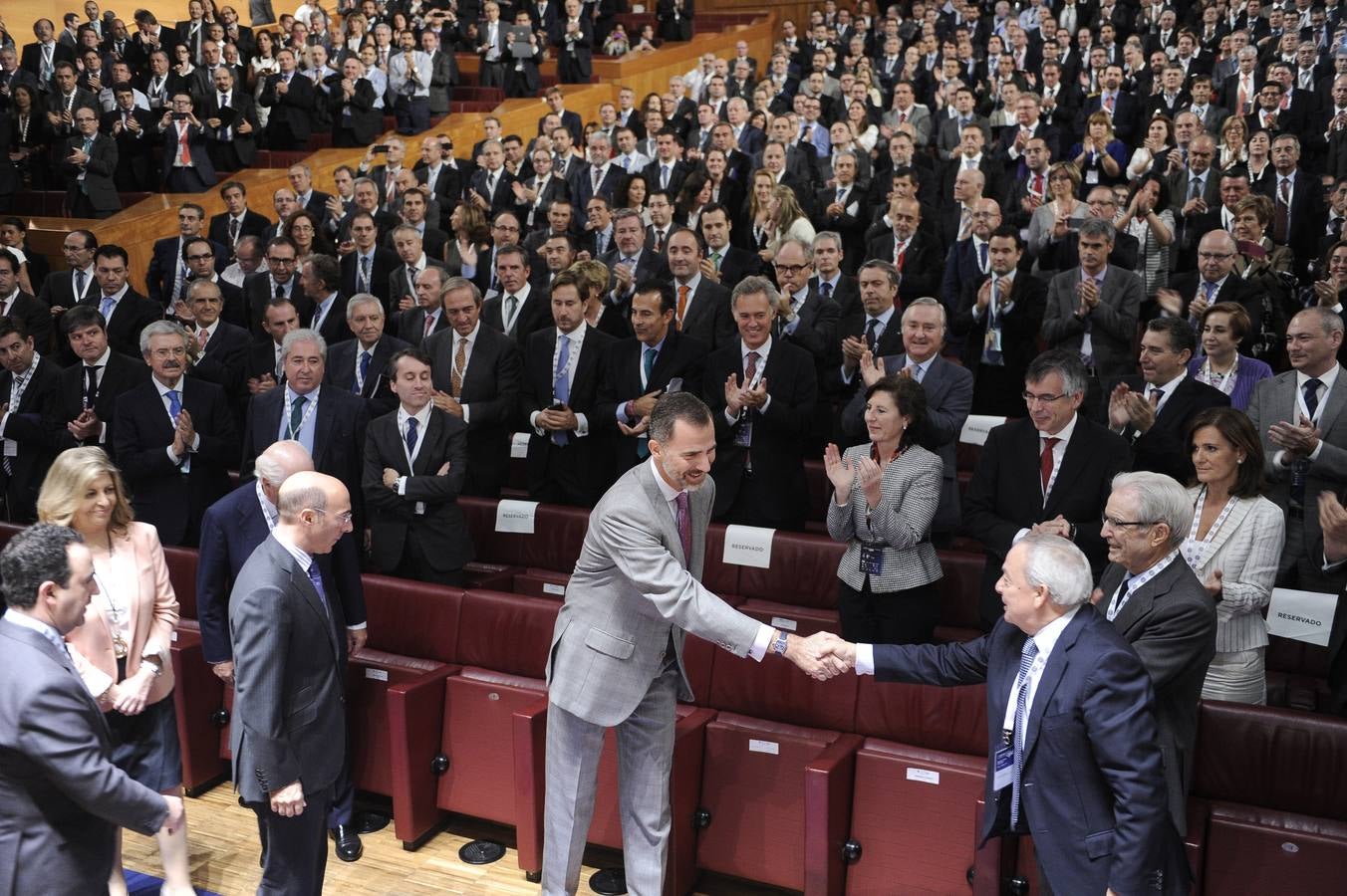 La primera visita de Felipe VI a Euskadi