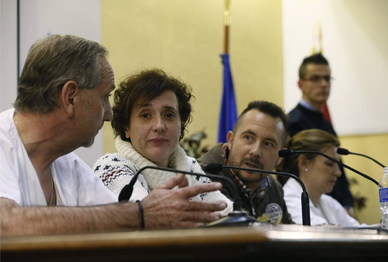 Teresa Romero recibe el alta