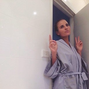 La joven autraliana que cobra 600 euros por selfie