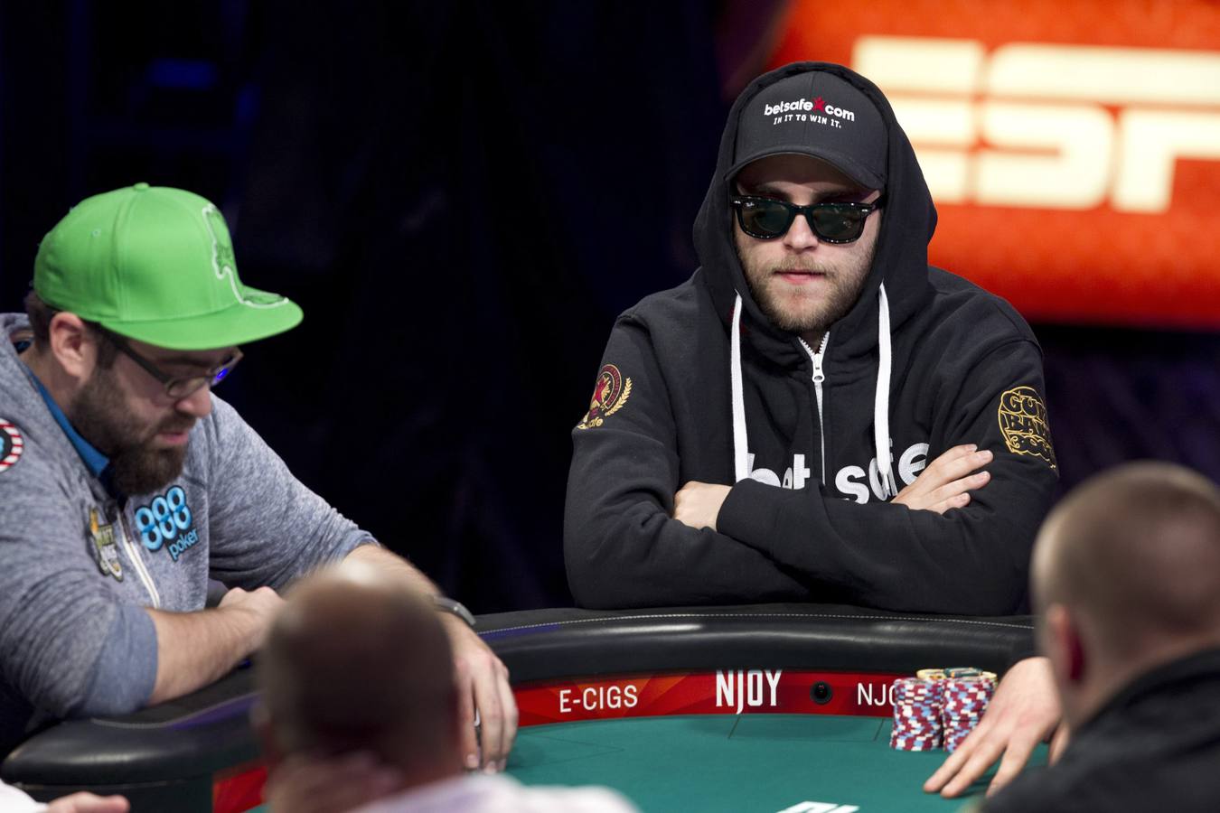 El misterio del póker