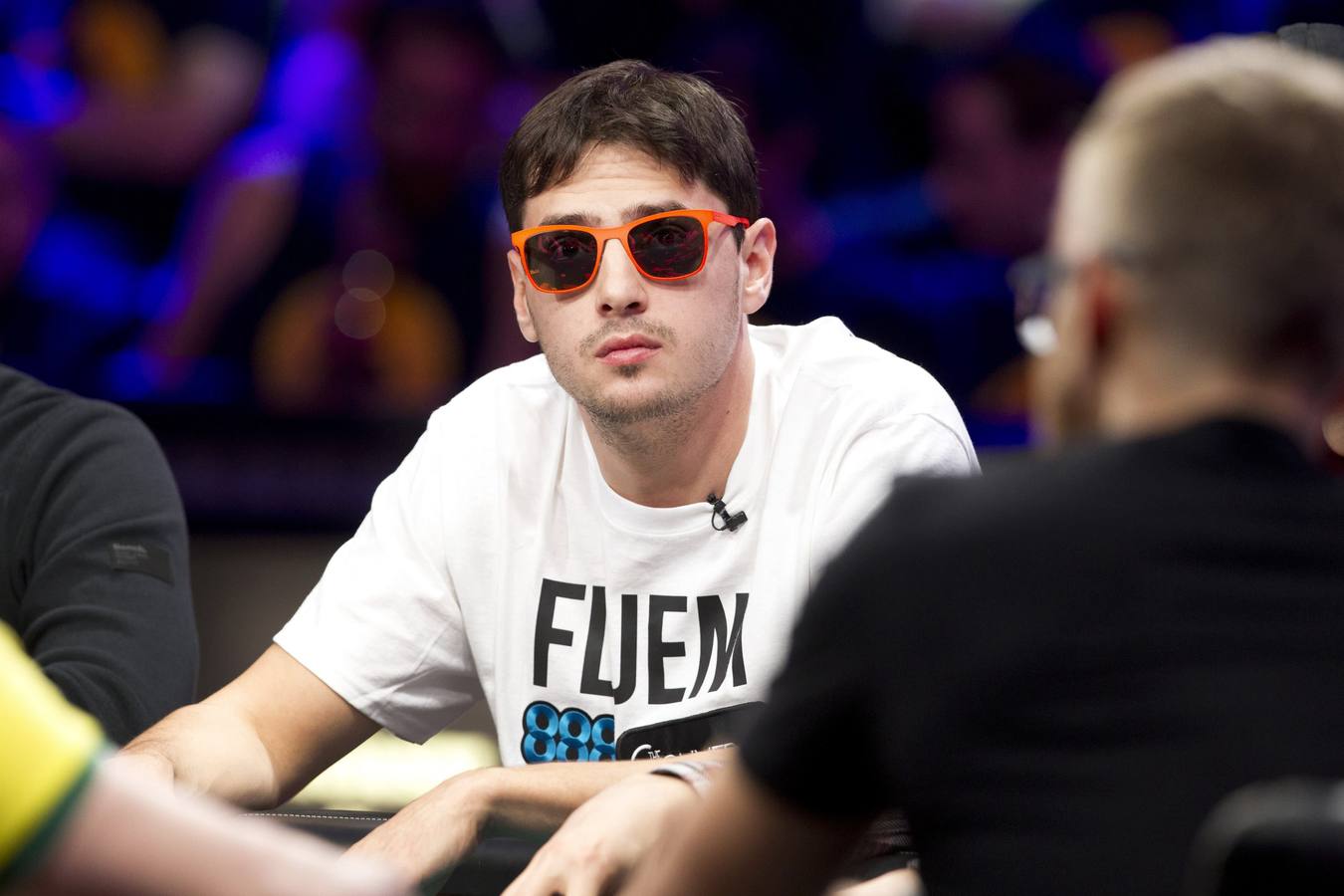 El misterio del póker