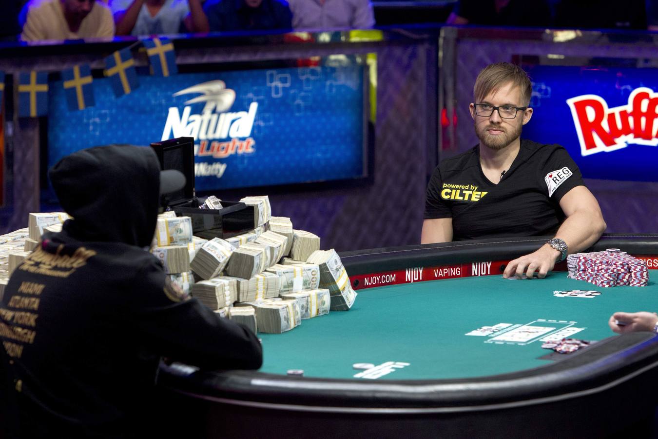 El misterio del póker