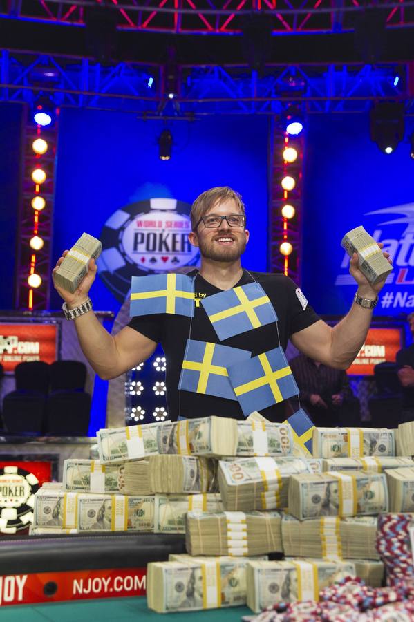 El misterio del póker