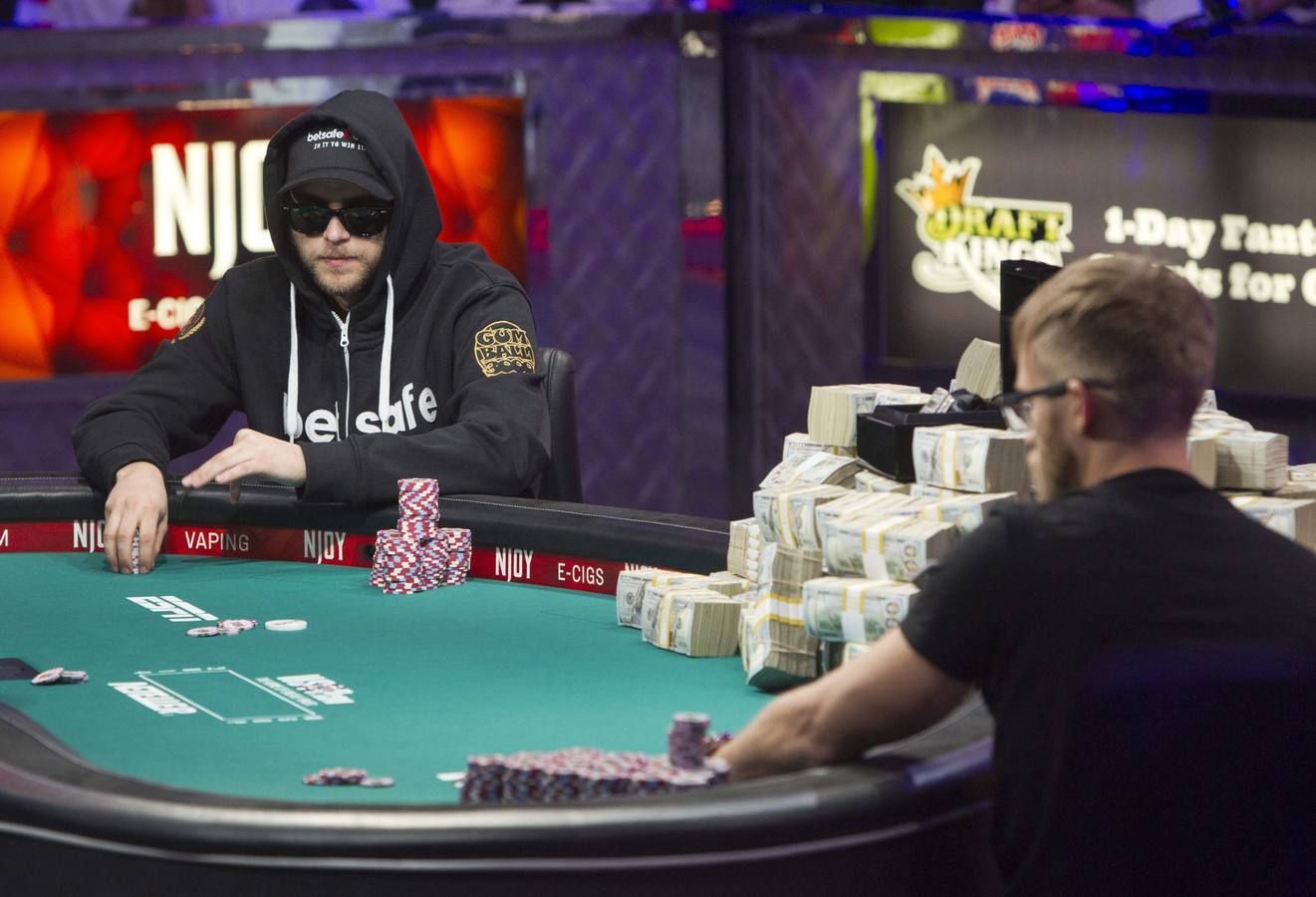 El misterio del póker