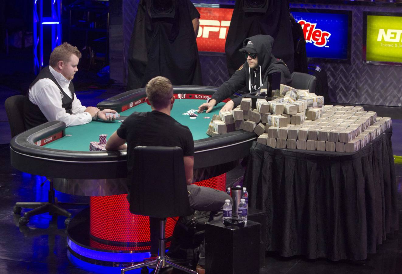 El misterio del póker