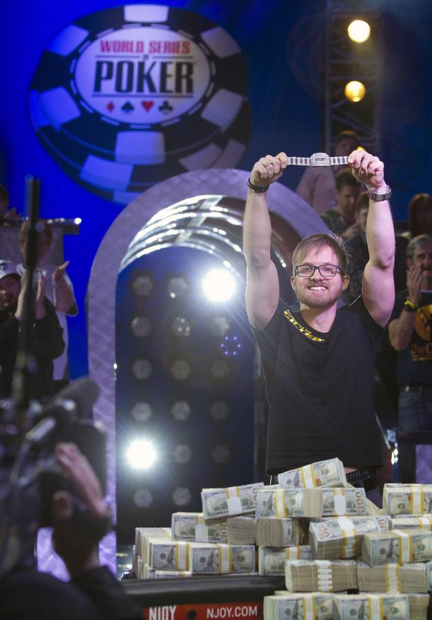 El misterio del póker