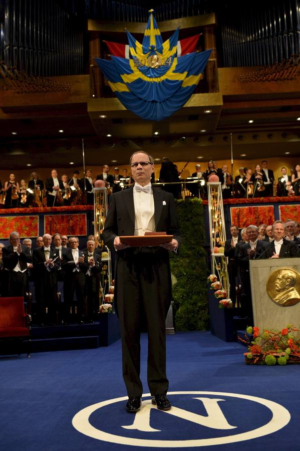 Jean Tirole , Nobel de Economía. ESTOCOLMO (SUECIA). El premio de Economía fue para el también francés Jean Tirole por sus estudios análisis sobre poder de mercado y la regulación