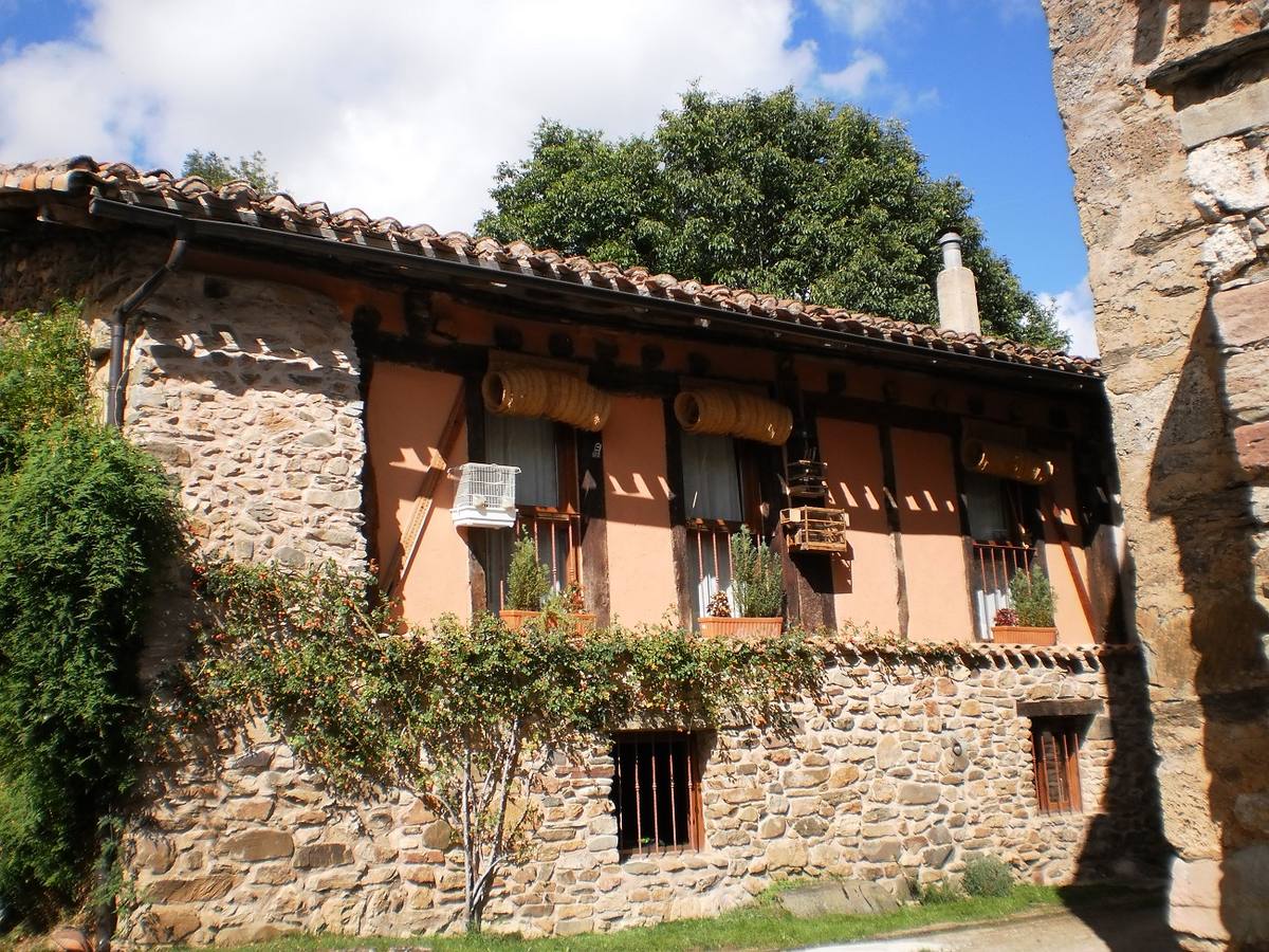 Casa restaurada en San Antón