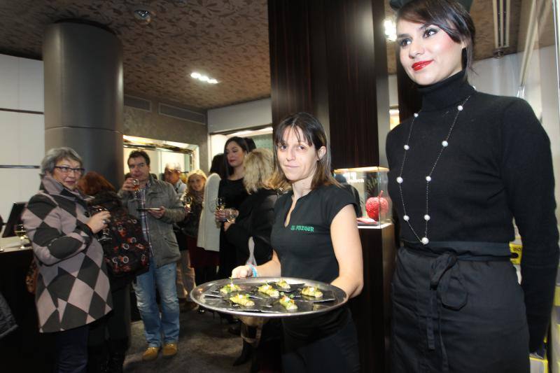 Vitoria celebra un innovador shopcooking