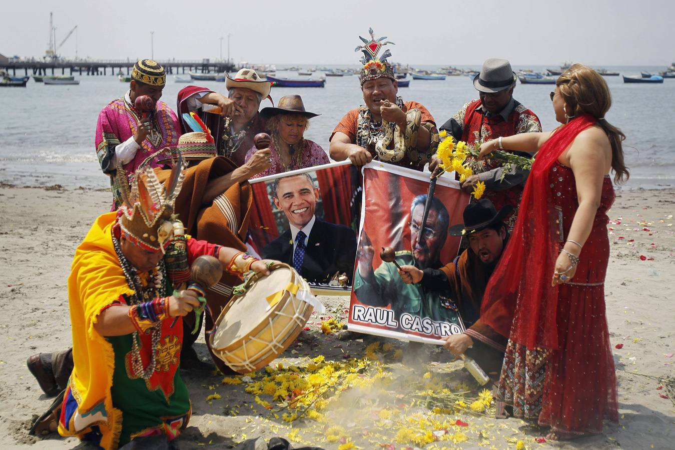 Rituales en Lima para atraer la buena suerte en 2015