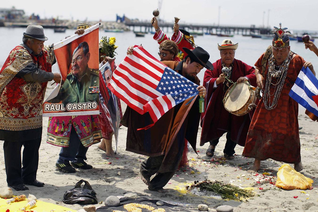 Rituales en Lima para atraer la buena suerte en 2015
