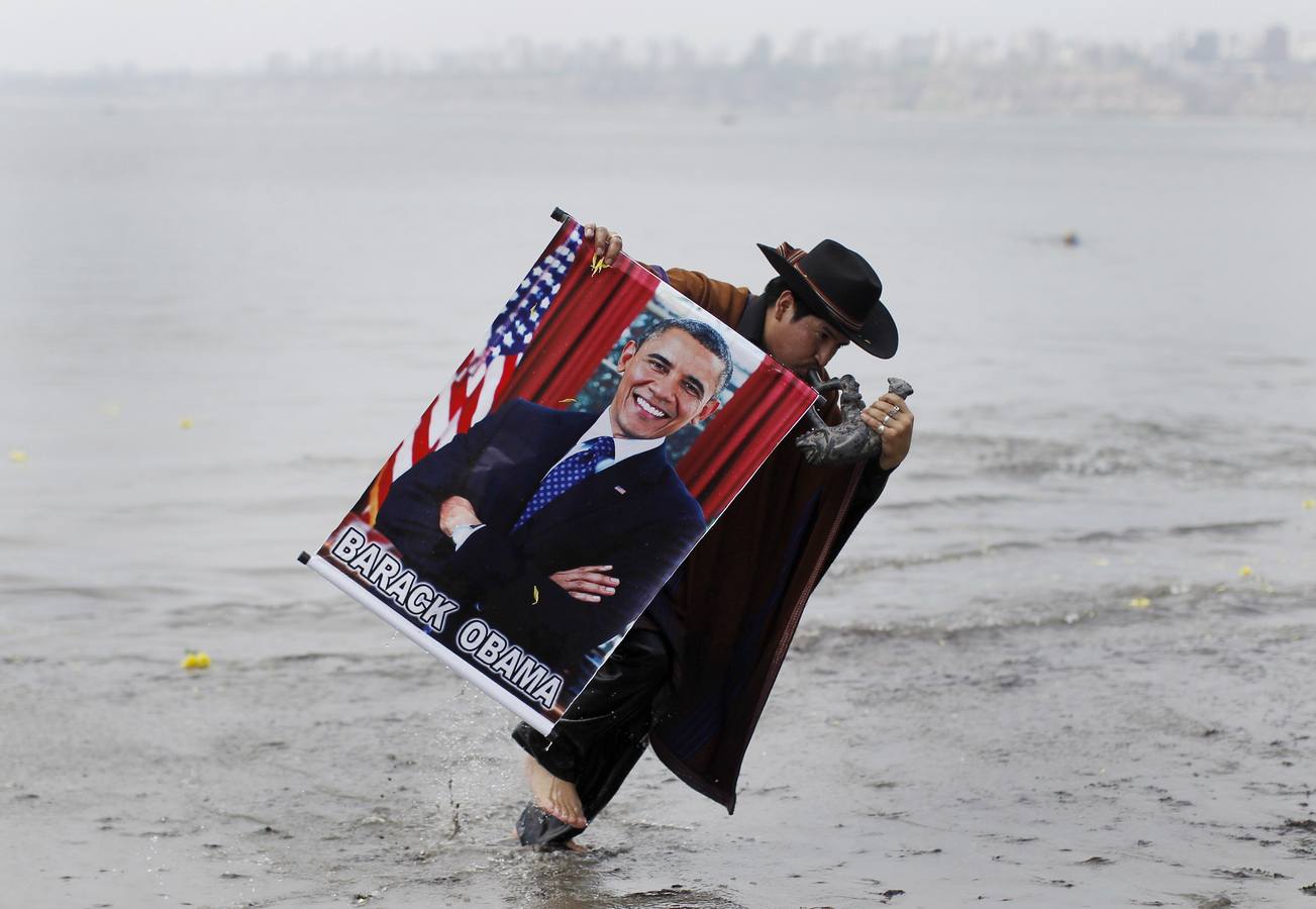 Rituales en Lima para atraer la buena suerte en 2015