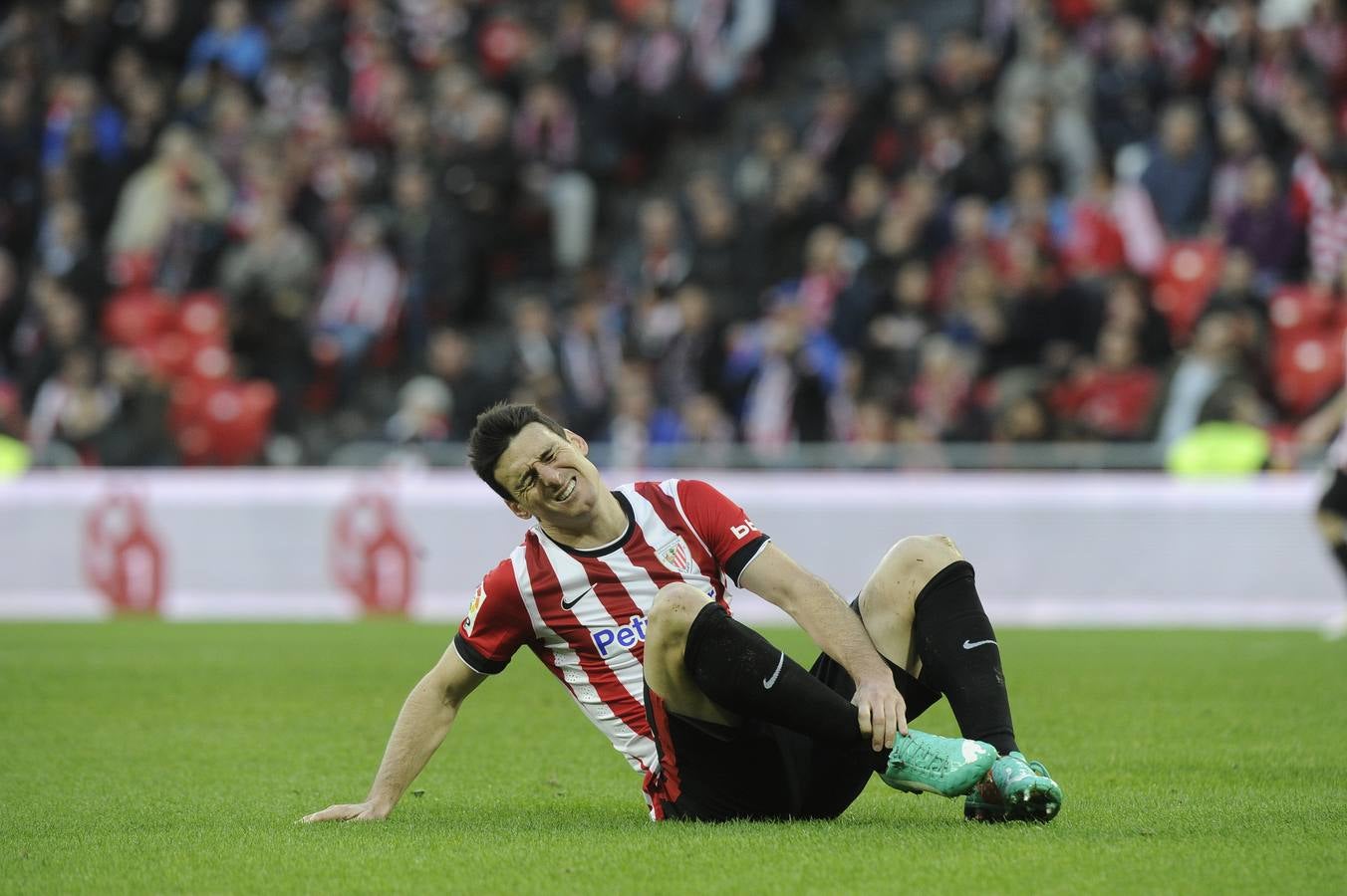 Todas las fotos del partido del Athletic frente al Elche