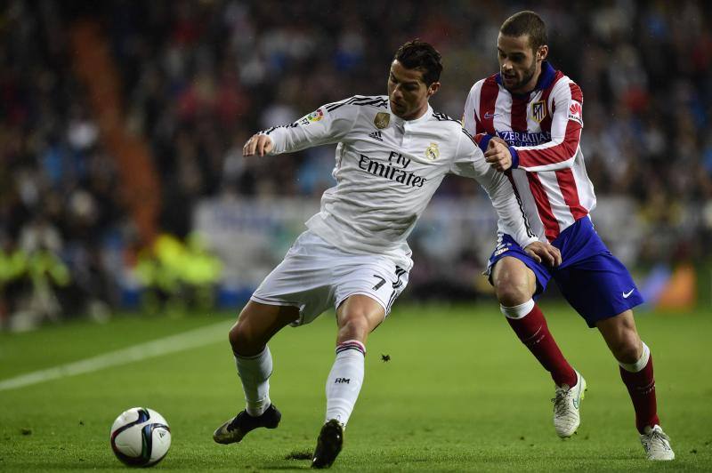 Real Madrid - Atlético de Madrid