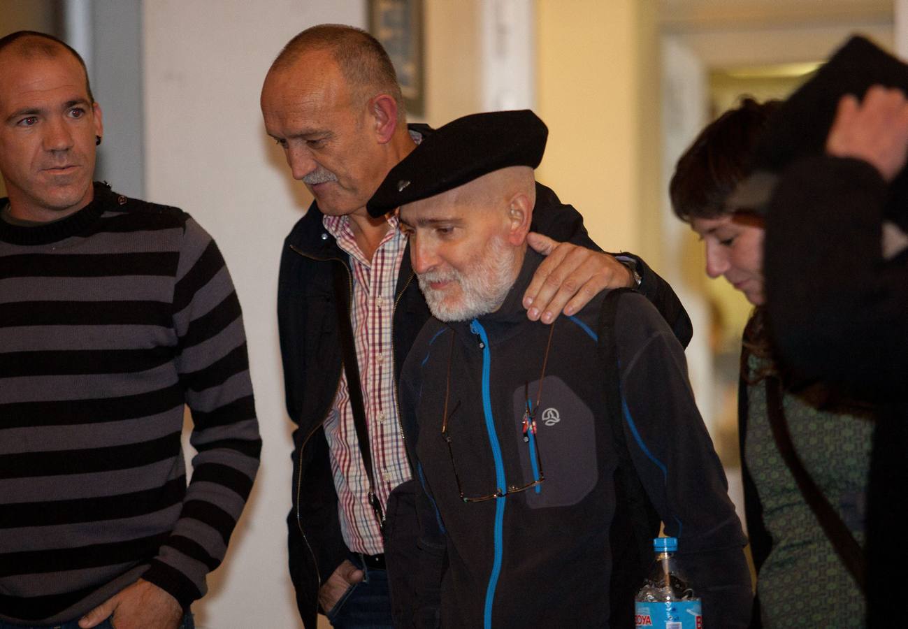 Fallece el etarra Josu Uribetxebarria Bolinaga