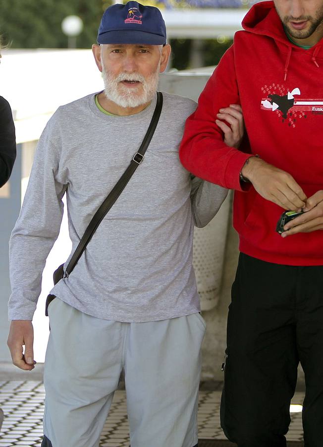 Fallece el etarra Josu Uribetxebarria Bolinaga