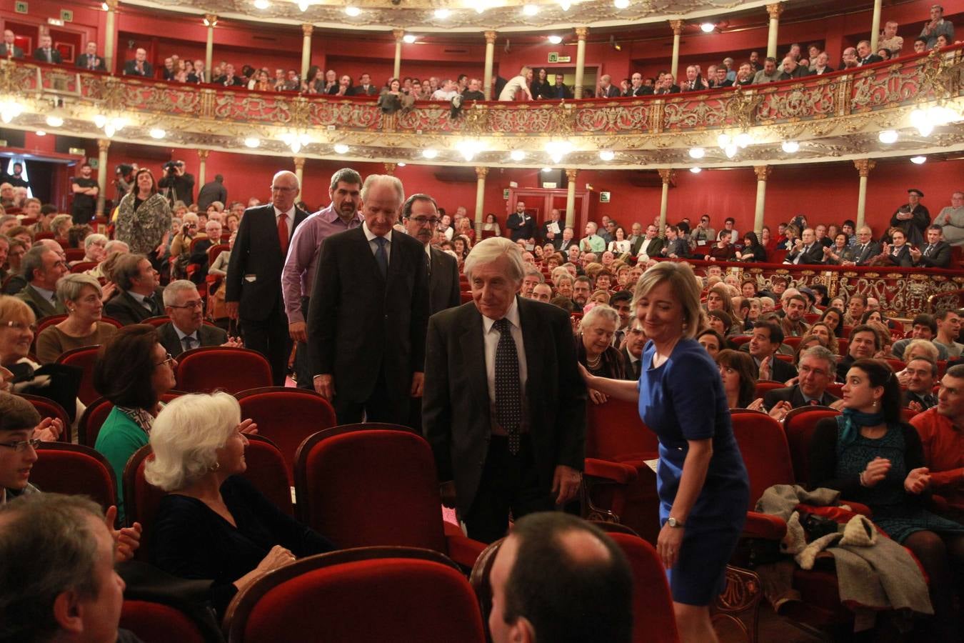 Atutxa: &quot;Euskadi quiere ser un país reconocido en el mundo, con voz y voto&quot;