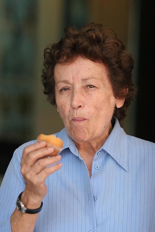 Muere la actriz Amparo Baró