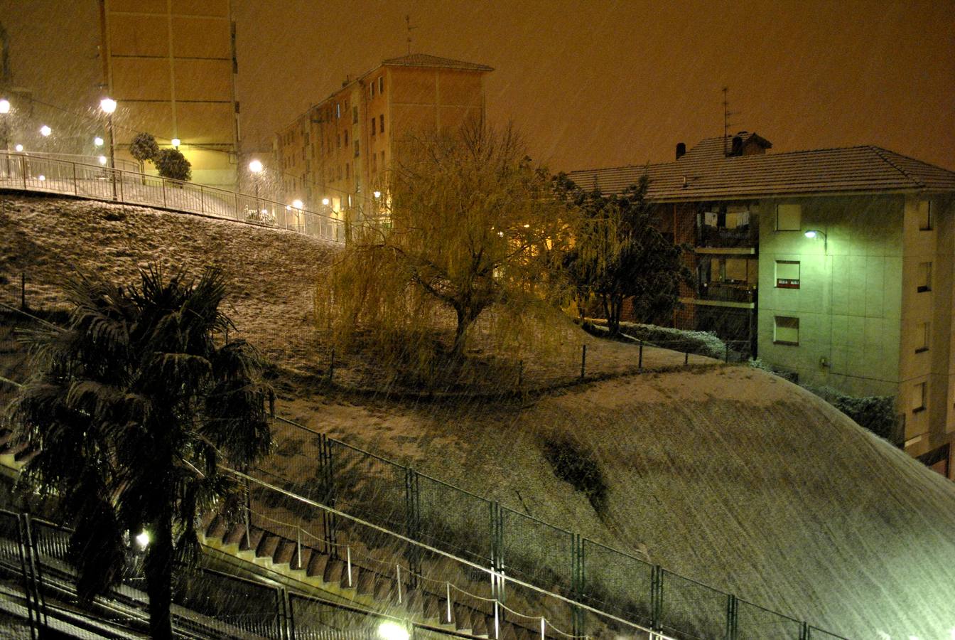 Zurbaranbarri (Bilbao). 