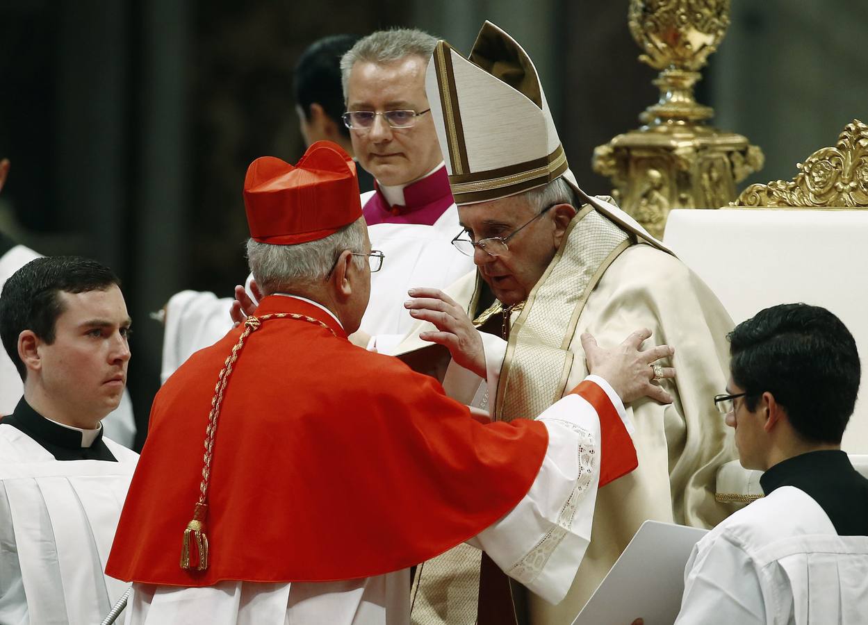 Blázquez, nombrado cardenal por el papa Francisco