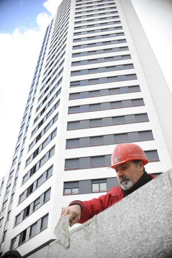 Garellano, desde las alturas