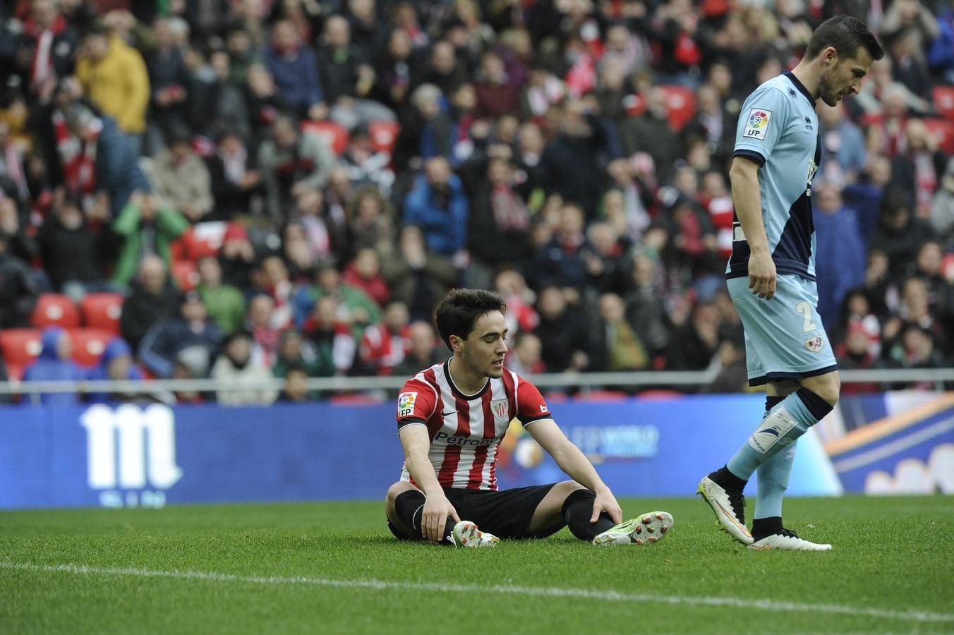 Athletic - Rayo, en imágenes