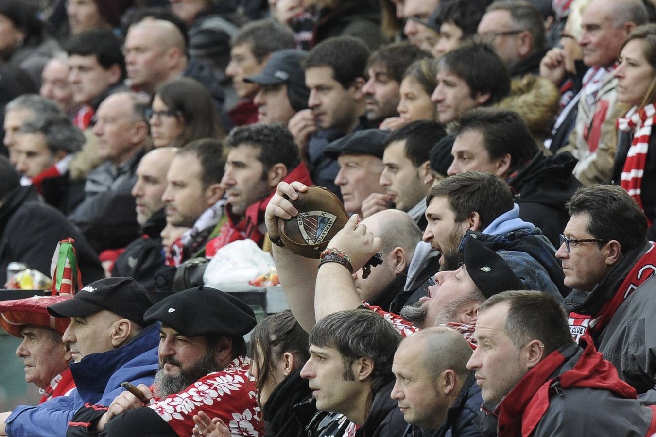 Athletic - Rayo, en imágenes