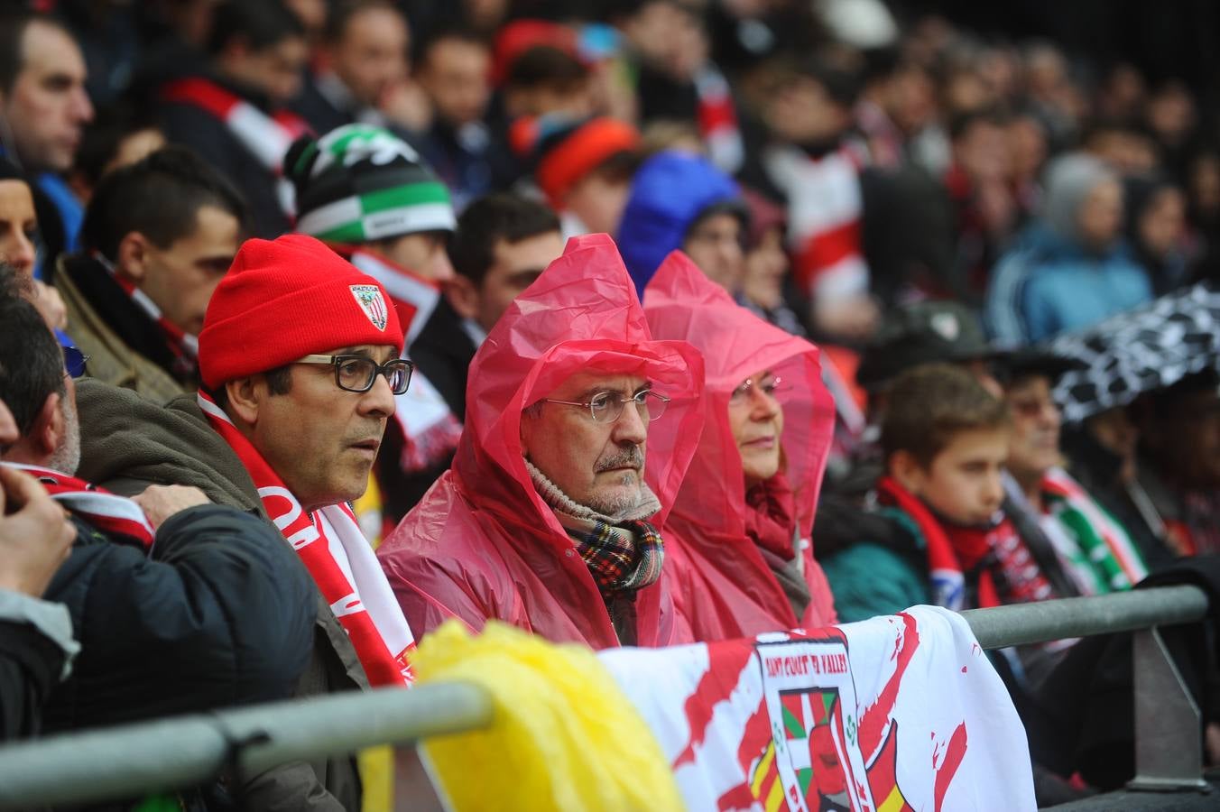 Athletic - Rayo, en imágenes