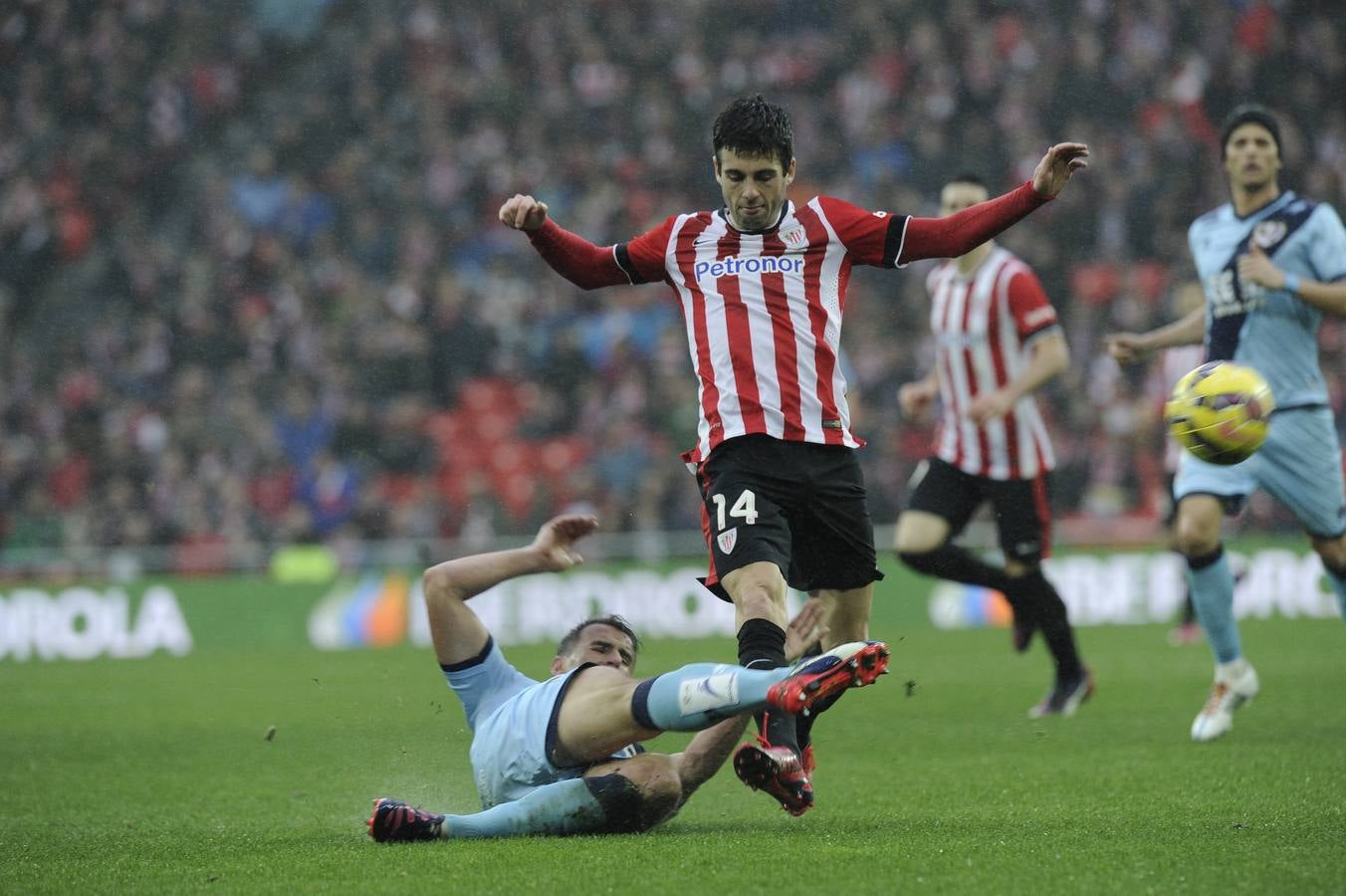 Athletic - Rayo, en imágenes