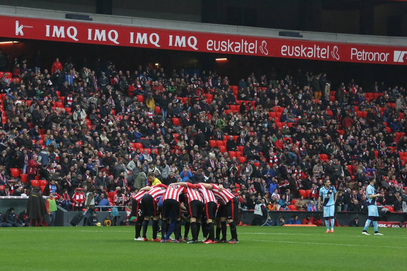 Athletic - Rayo, en imágenes