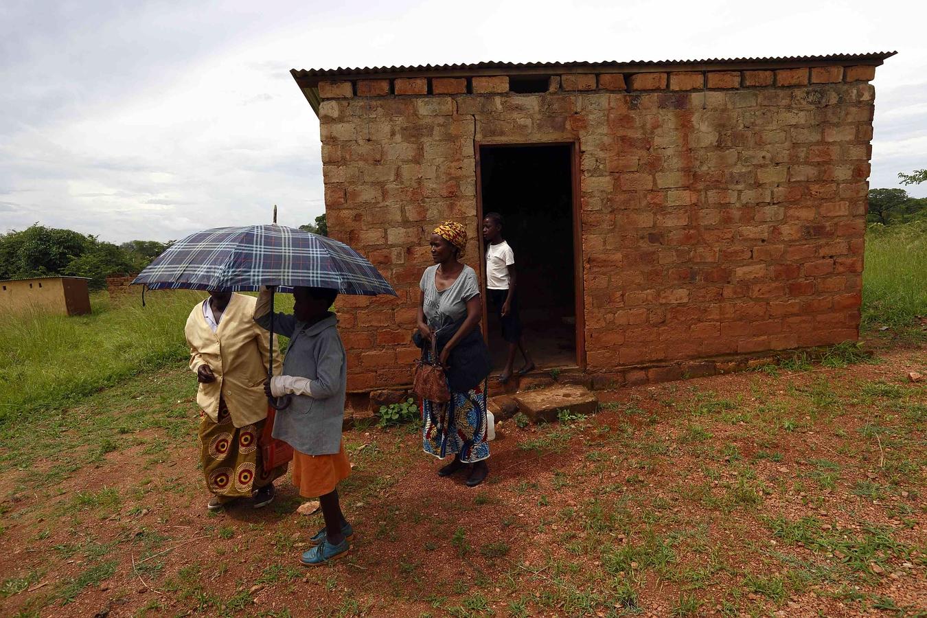 Zambia sobrevive al sida