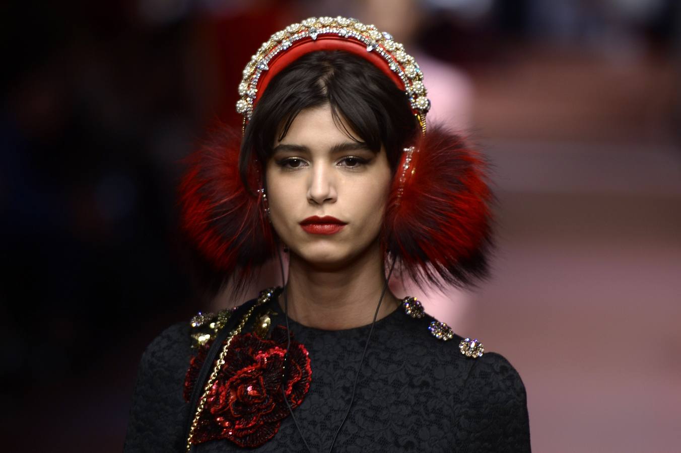 La "mamma" italiana inspira a Dolce & Gabbana | El Correo La "mamma" italiana inspira a Dolce & Gabbana | El Correo