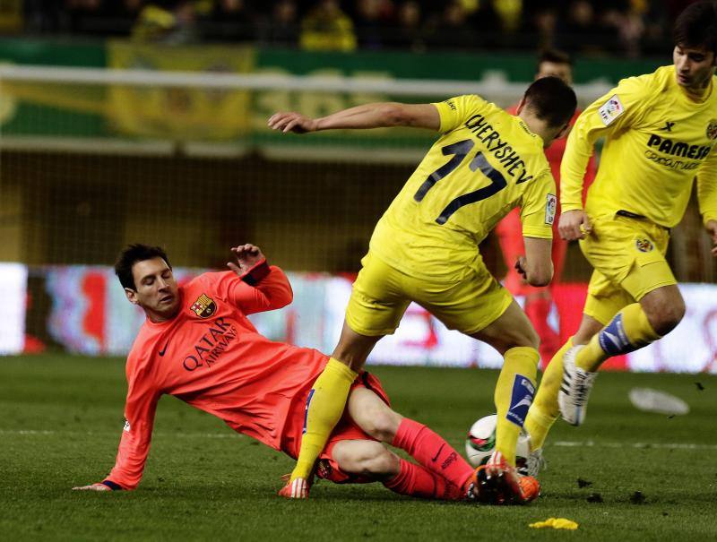 Villarreal-Barcelona