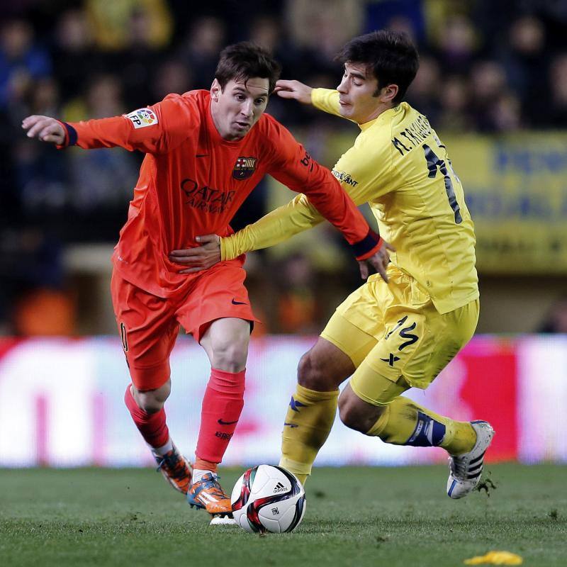 Villarreal-Barcelona