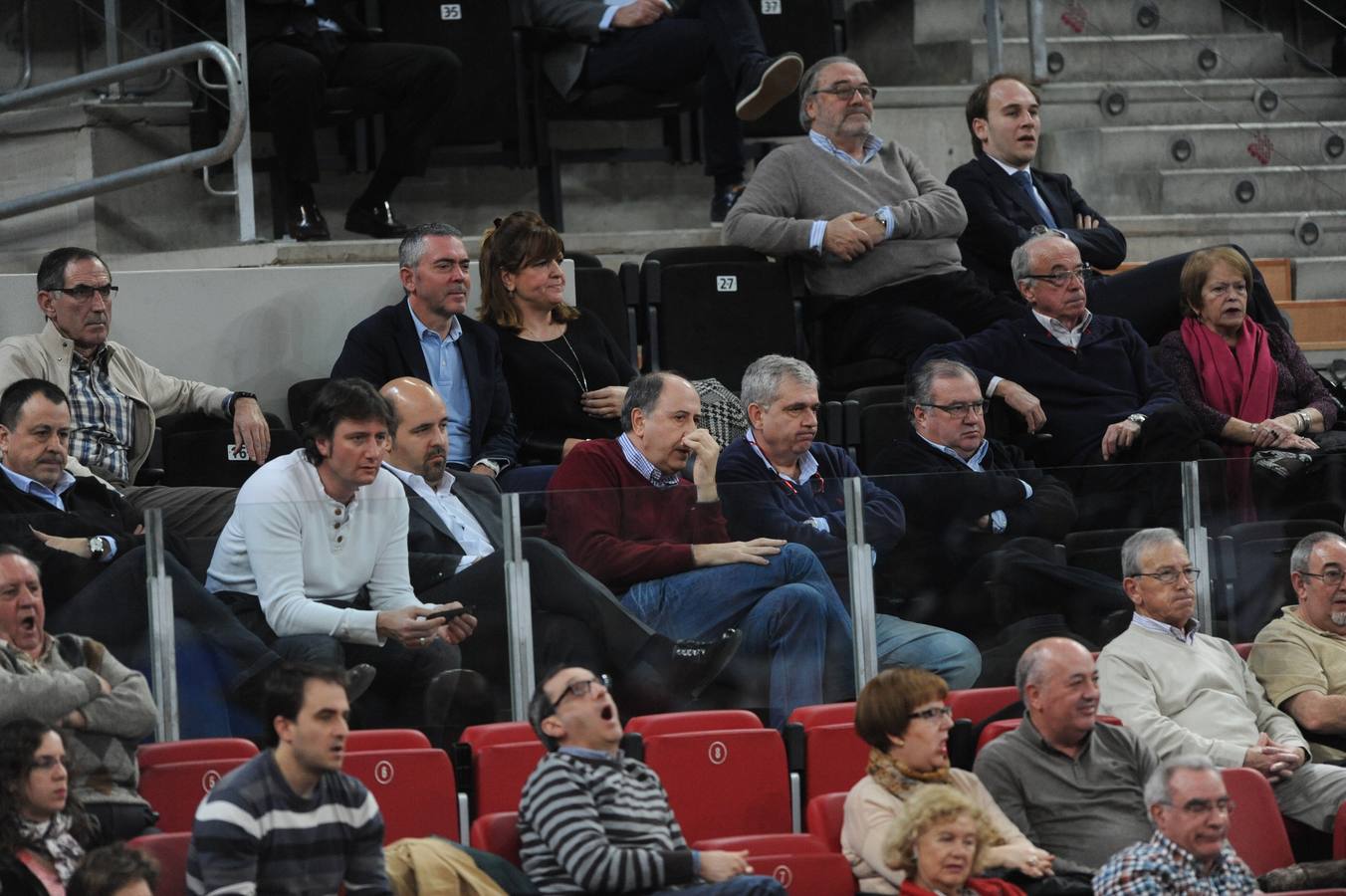 Baskonia-Andorra, en imágenes