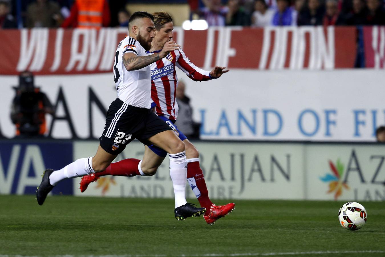 Atlético de Madrid - Valencia