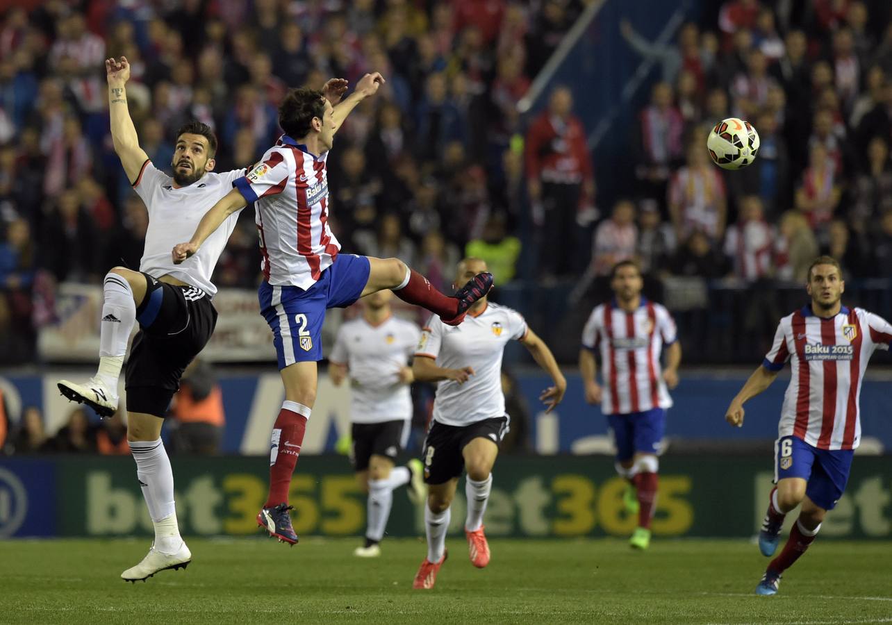 Atlético de Madrid - Valencia