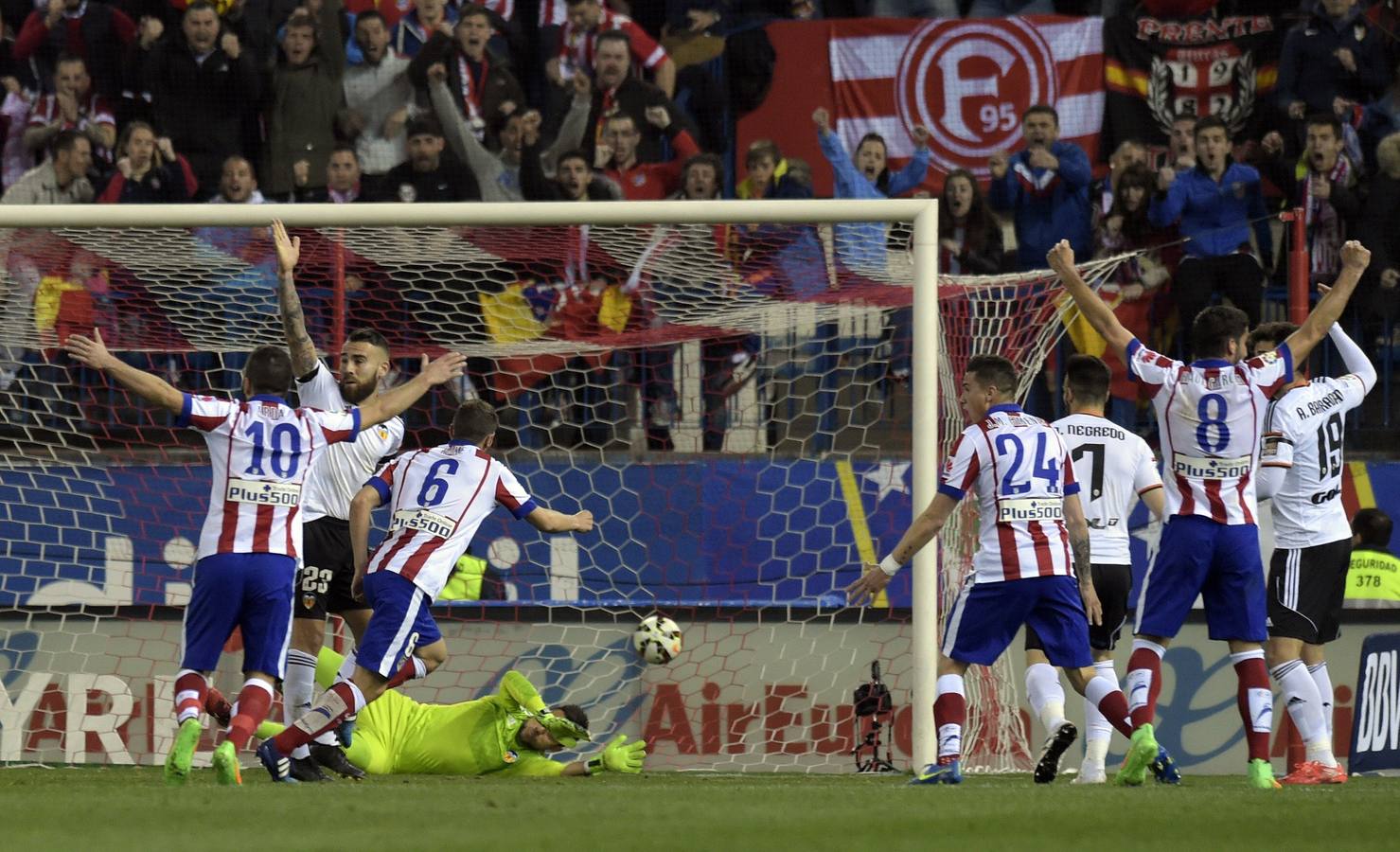 Atlético de Madrid - Valencia