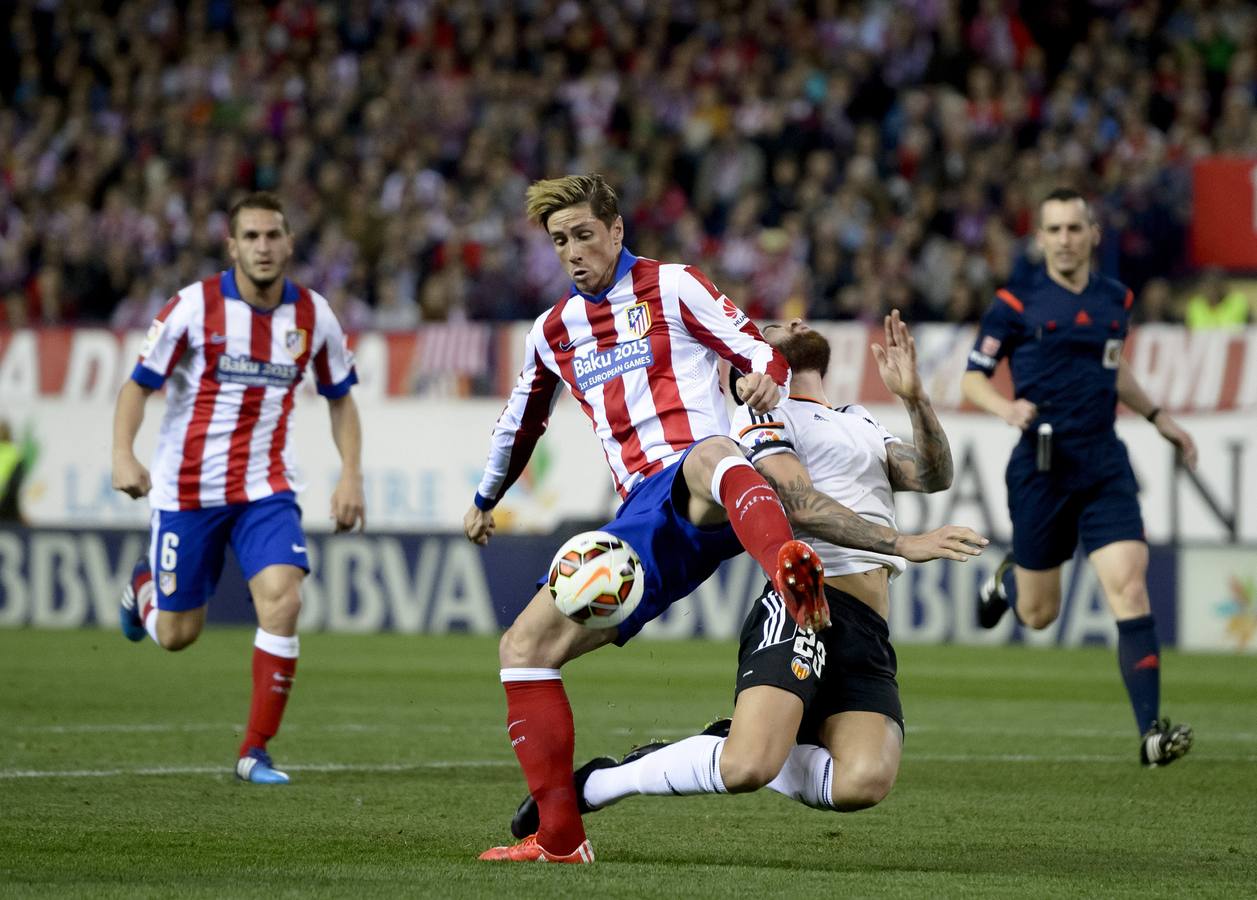 Atlético de Madrid - Valencia