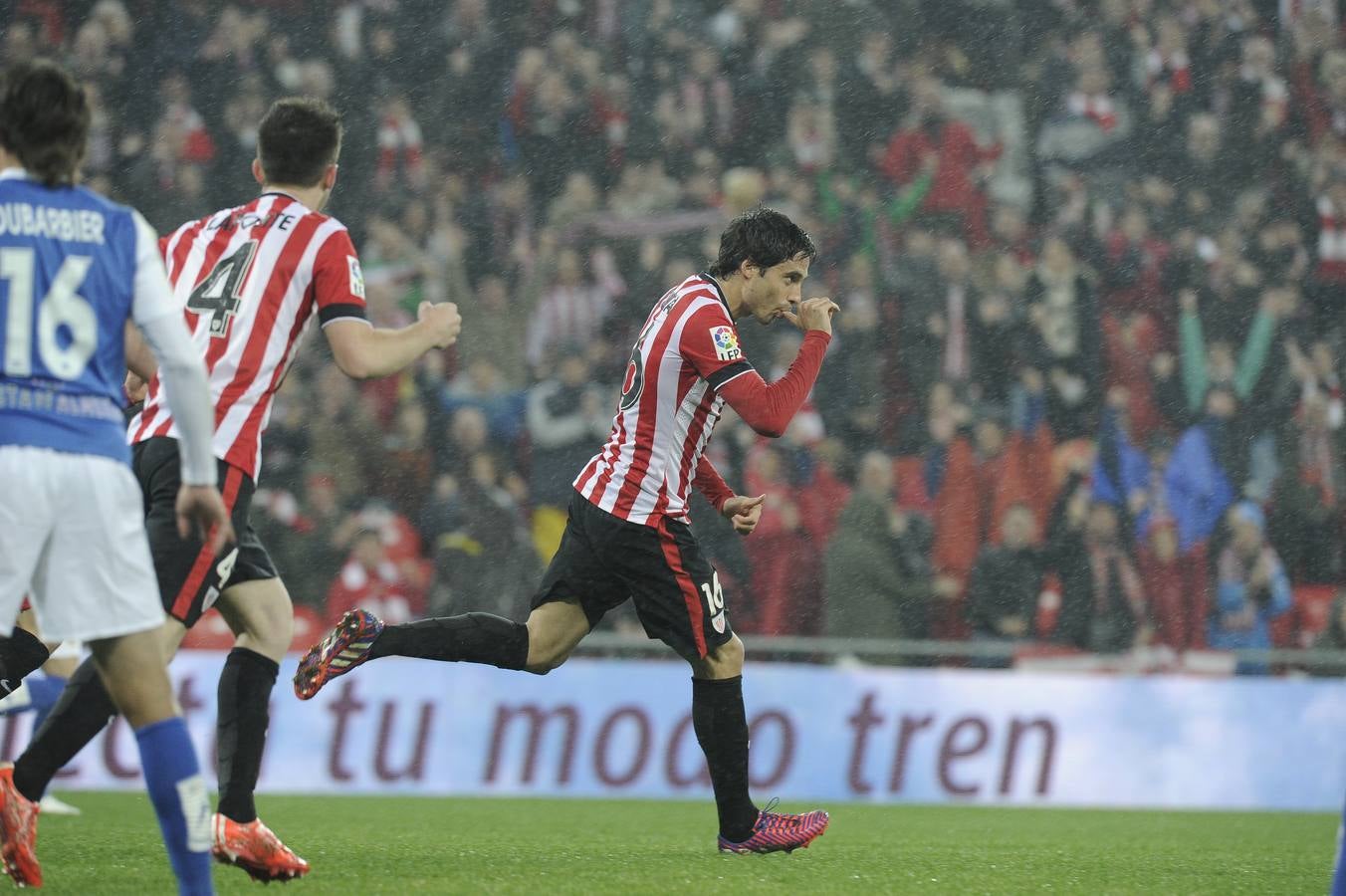 Las mejores imágenes del Athletic-Almería